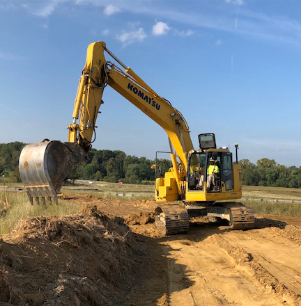 Earthwork Site Preparation And Demolition Short