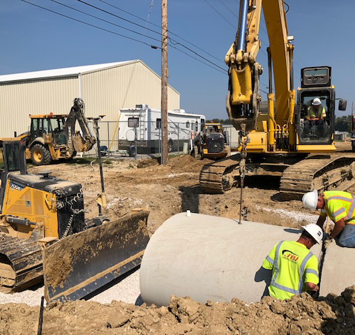Storm Drainage Piping And Structure Systems Wide Storm Drainage Piping And Structure Systems Wide