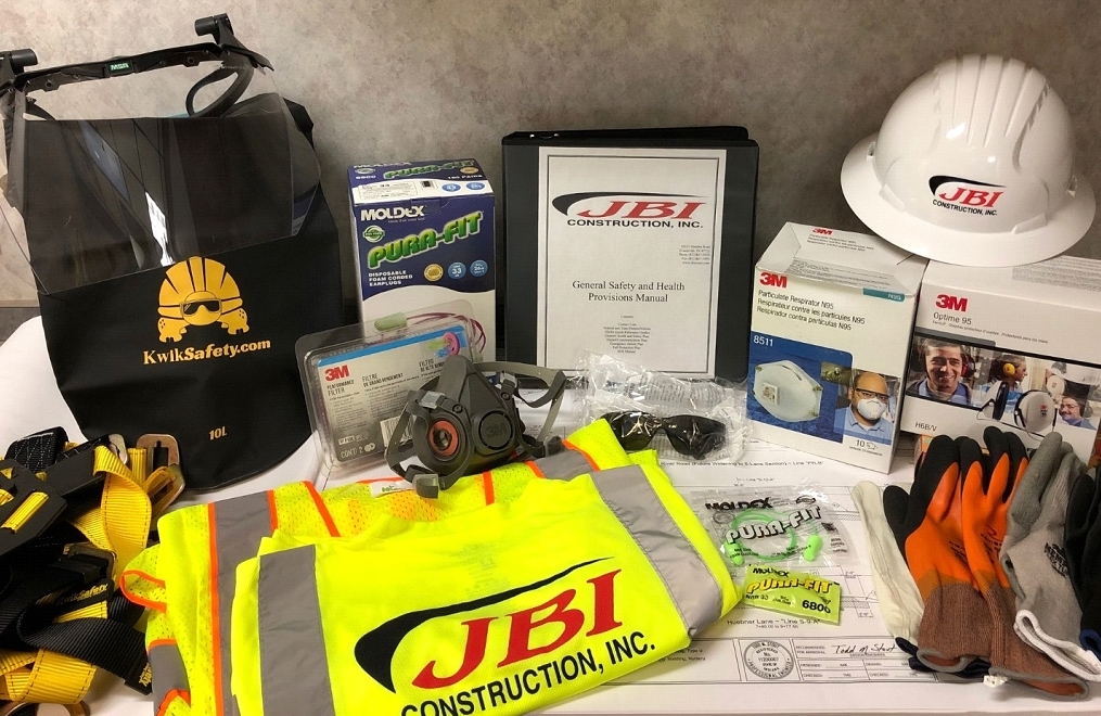 Safety Equipment Safety Equipment